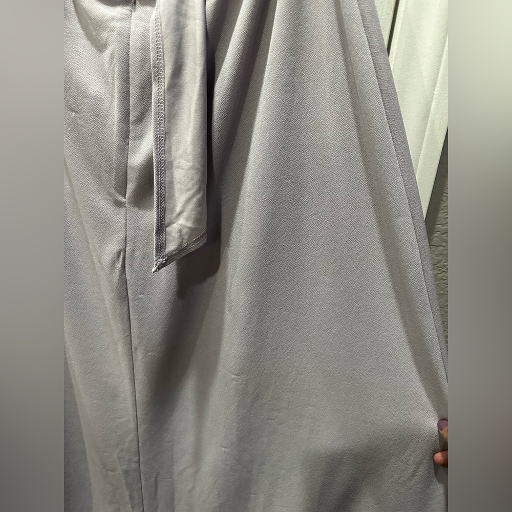 Birdy Grey BENNY DRESS CREPE Lilac 1X NEW NWT BRIDESMAID WEDDING - Picture 10 of 16